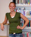Layra G. - Library Youth Director