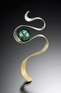 2011 1st Pl. Visionary Technical Solution, Adam Neeley, Adam Neeley Fine Art Jewelry Inc.