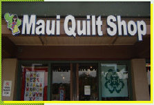 Maui Quilt Shop