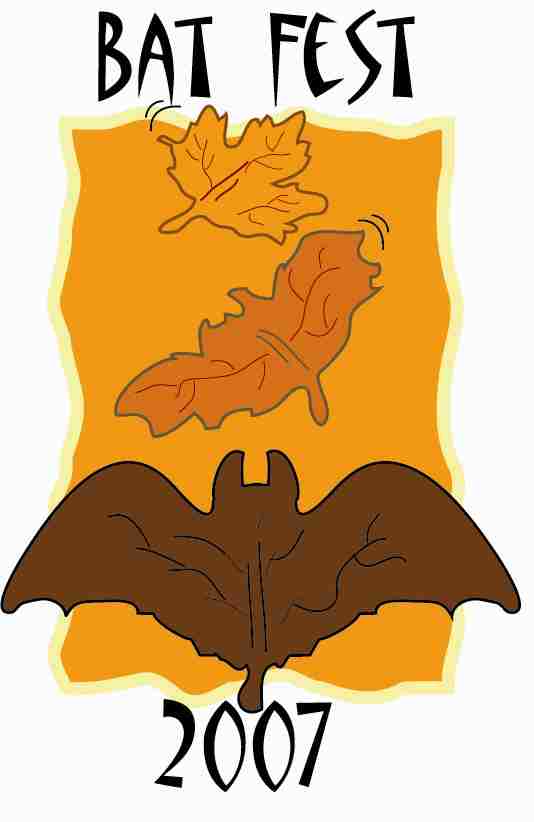 Flying Fruit Bat Banner