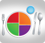 My Plate Icon