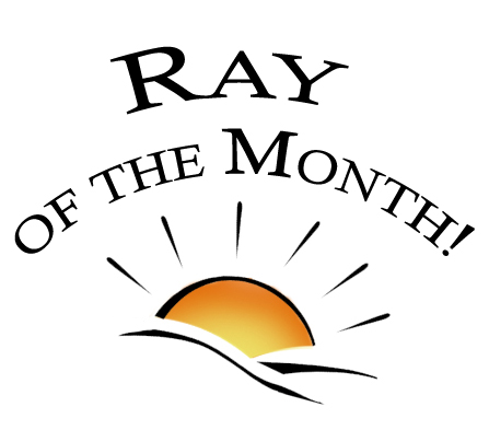 Ray of the Month