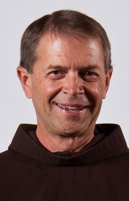 Friar Larry Dunham, OFM