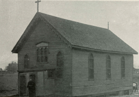 St. Nicholas Church 1854