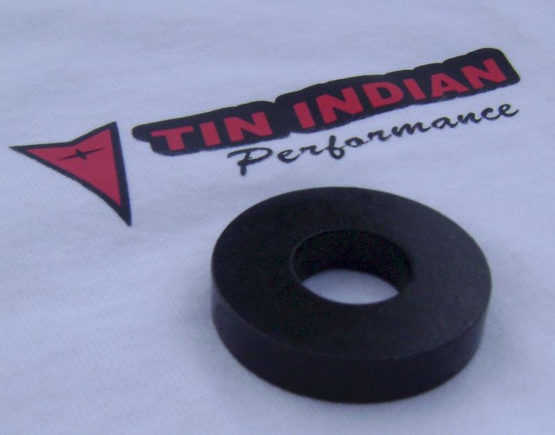Tin Indian Performance Pontiac Cam Button