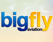 Big Fly Aviation logo