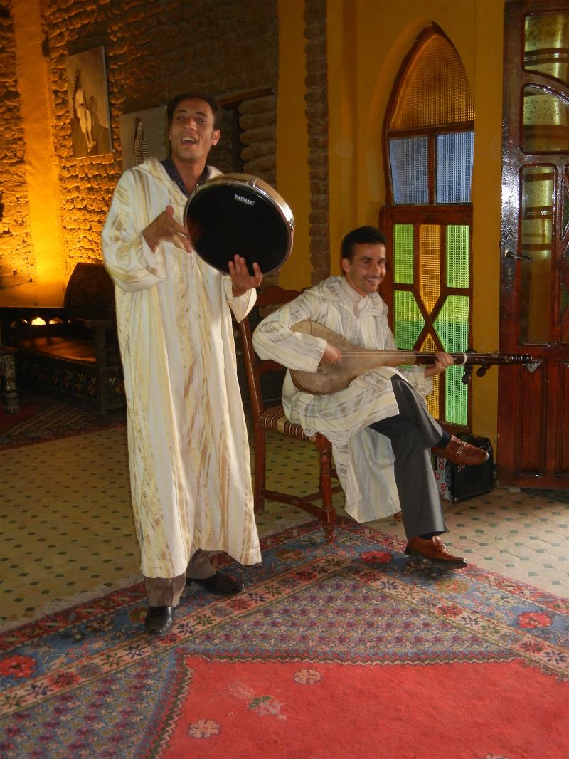 Berber Musicians