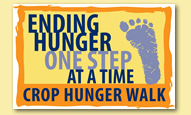 CROP Hunger Walk