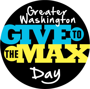 Give to the Max logo