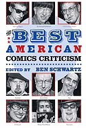 Best American Comics Criticism