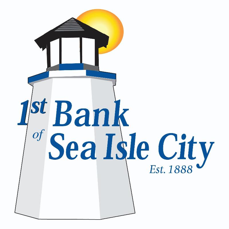 1st bank sea isle city 