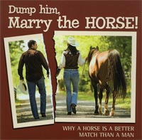 Marry the Horse book