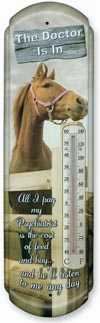 Horse Doctor Thermometer