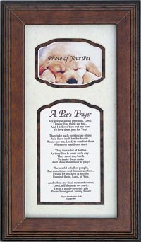 Pets Prayer picture