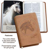 Horse Lovers Bible