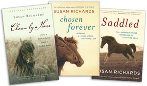 Susan Richard book set