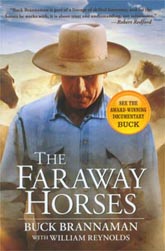 Faraway Horses book cover