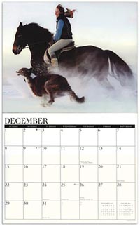 Horsewomen Calendar