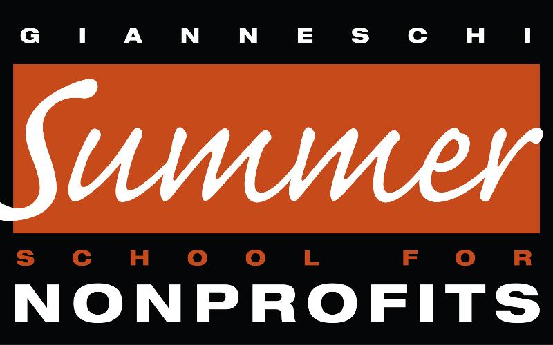 Summer School for Nonprofits