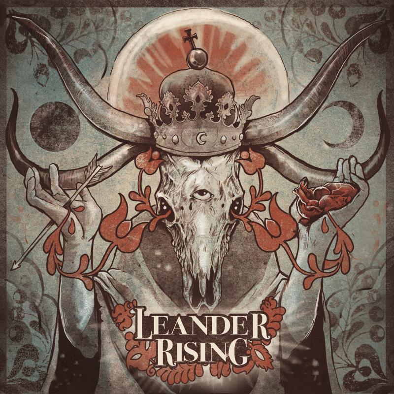 Leander Rising - Heart Tamer Artwork