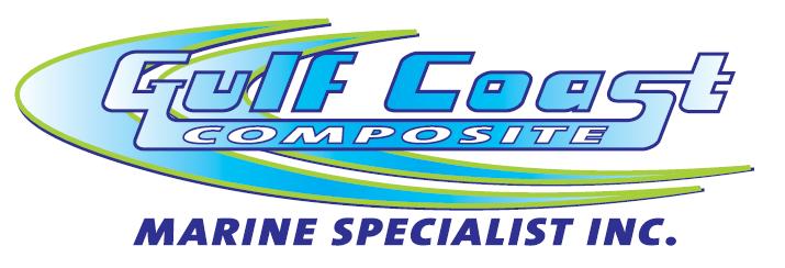 Gulf Coast Composite Logo