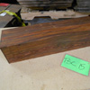Cocobolo Thick Turning Squares!