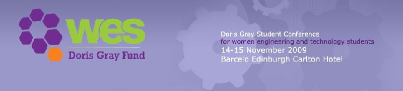 Doris Gray Banner