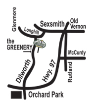 Greenery Map