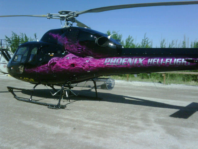 Phoenix Helicopter 2