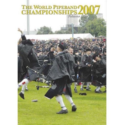 Worlds Piping 2007
