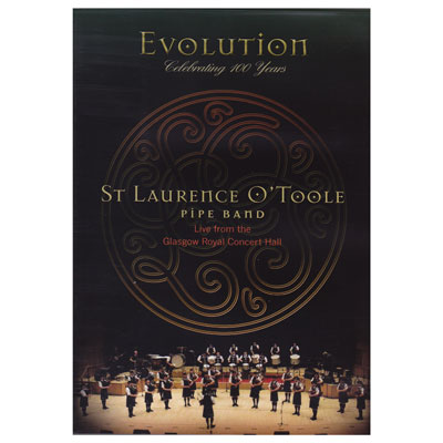 St Laurence O'Toole Evolution