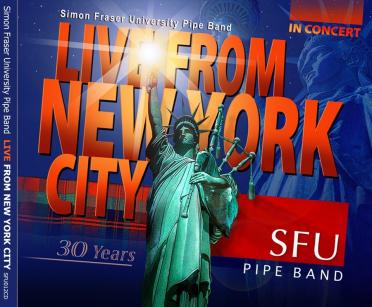 SFU Live from NYC