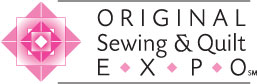 original sewing and quilting expo