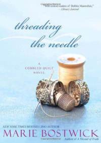 Threading the Needle cover