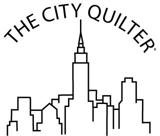 The City Quilter logo