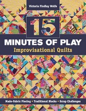 15 Minutes of Play book cover