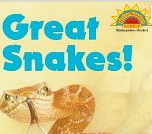 Little Wonders: Great Snakes