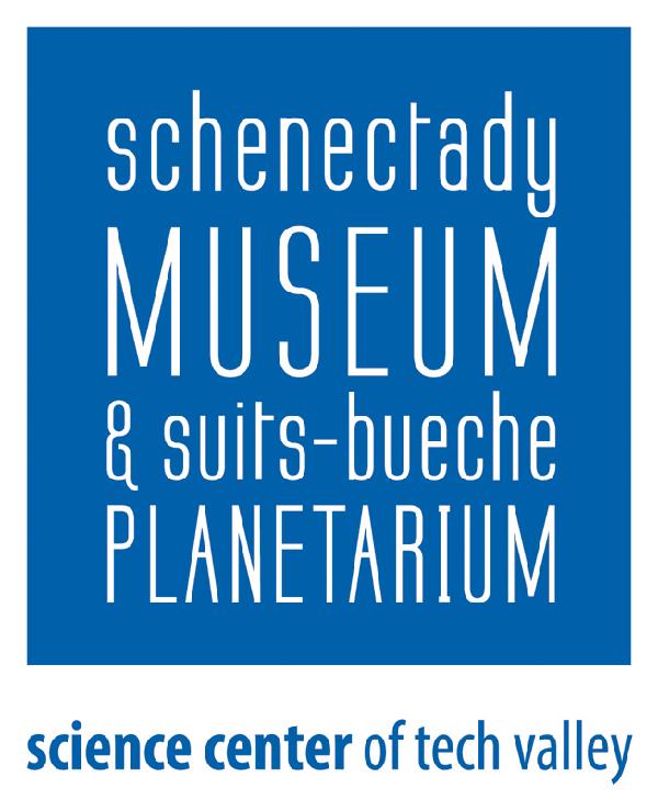 Schenectady Museum Logo
