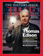 July 5, 2010 issue of Time