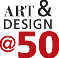 CAD@50 logo