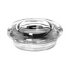 Libbey Glass Dome Lid