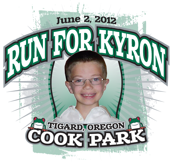 Kyron Run 2012