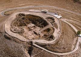 Herod's Tomb- above