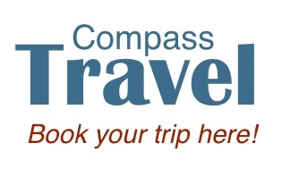 Compass Travel Logo