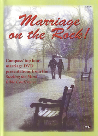 Marriage DVD cover