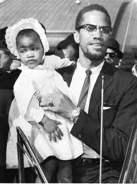 Malcolm X Daughter ILyasah Shabazz