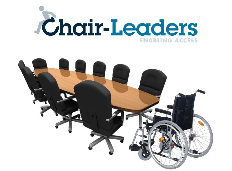 Chair-Leaders Image Boardroom