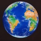 Globe Earth 3