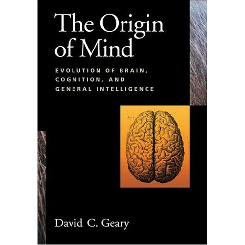 Origin Of Mind