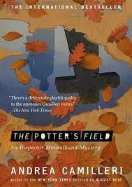 Potter's cover